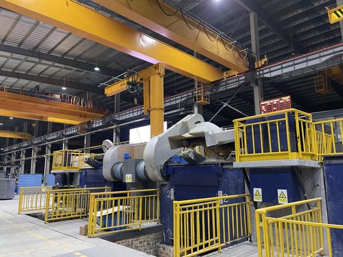 技術(shù)創(chuàng)新提升綠色發(fā)展含金量，優(yōu)鋼新材以綠色工藝引領(lǐng)鑄造業(yè)變革