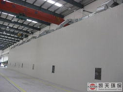 凱天環(huán)保工廠環(huán)境治理事業(yè)部 專(zhuān)注焊接與切割煙塵凈化，引領(lǐng)環(huán)保設(shè)備創(chuàng)新研發(fā)