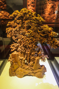 匠心藝境 工藝美術(shù)展覽中的藝術(shù)與傳承